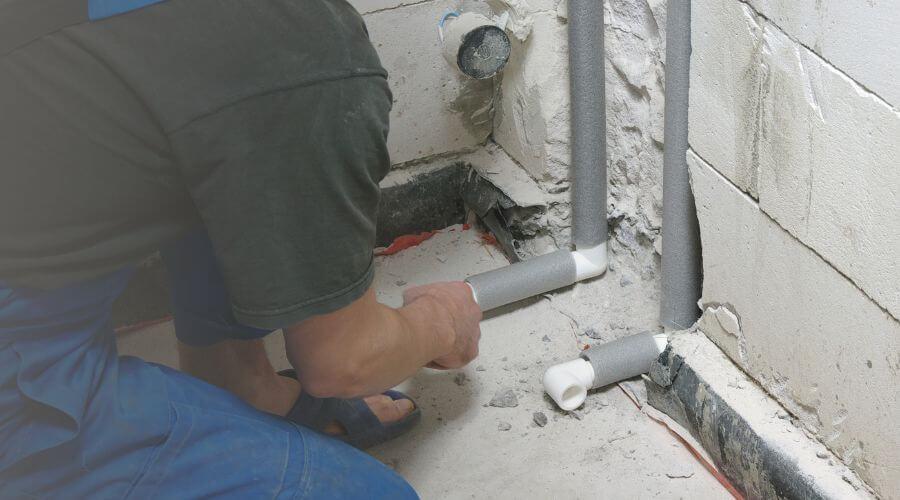 Expert burst pipe repair services in Nolensville, TN